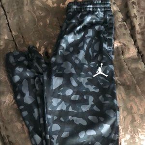 Jordan jumpman joggers